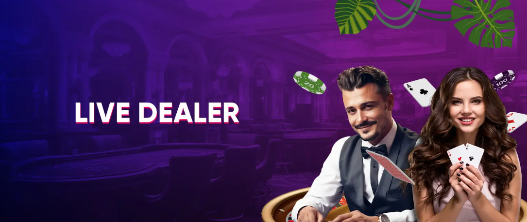 live dealer games