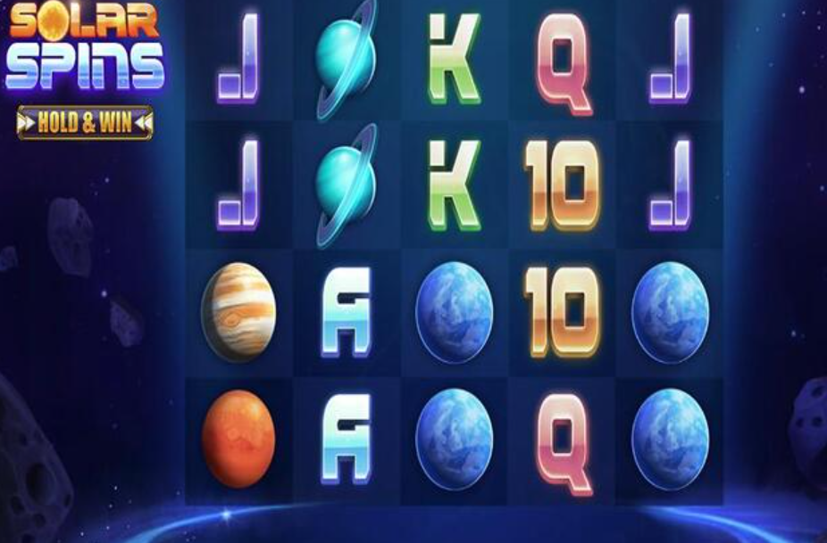 Solar Spins Slot
